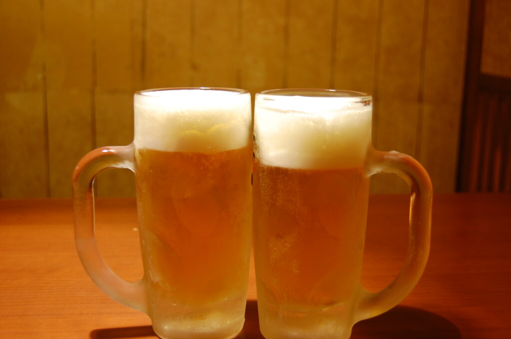 ビールが冷蔵庫で冷えるまでの時間は？おいしいビールにしたい！