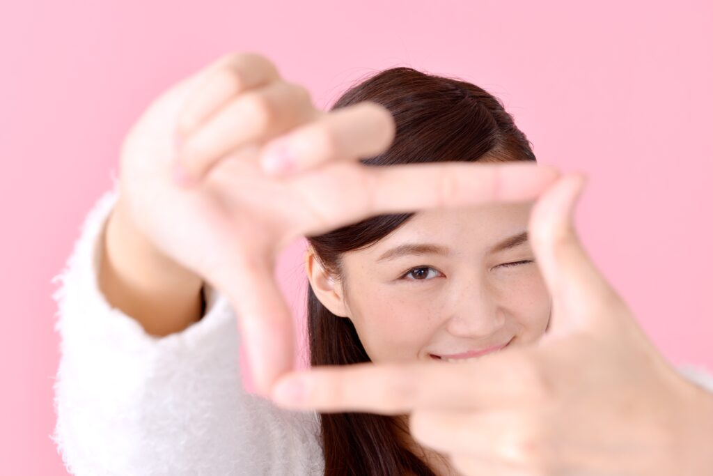 小顔は何センチが基準？女性が気になる小顔について解説