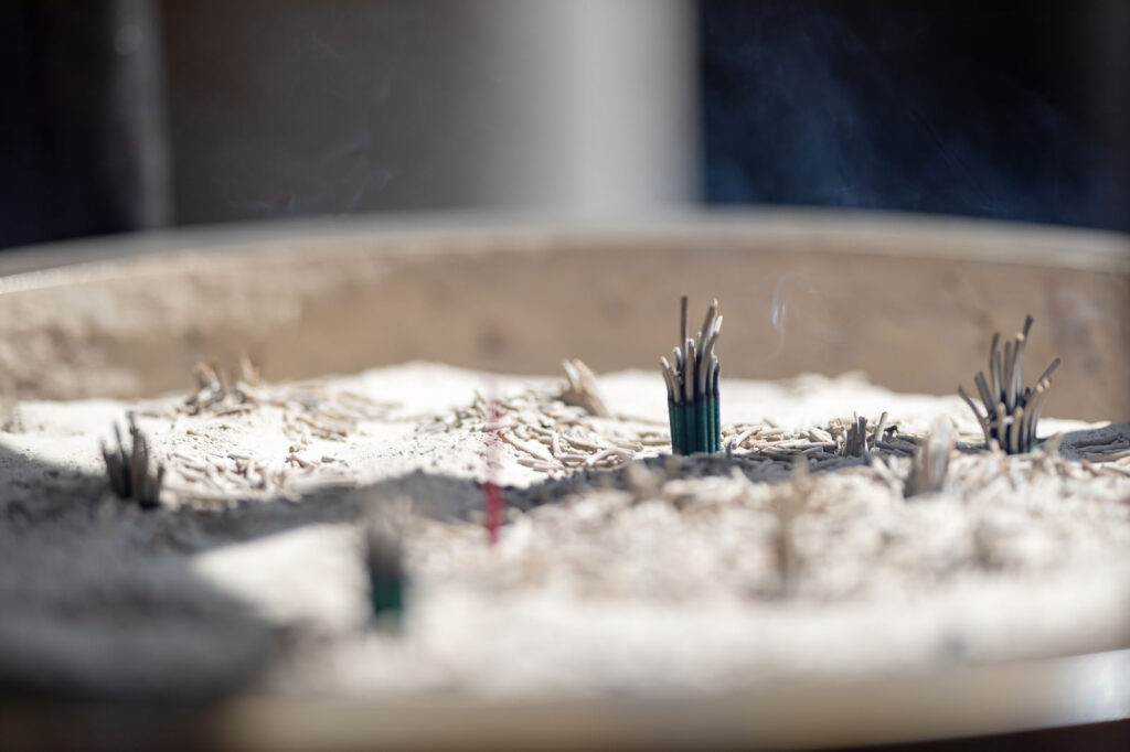 お彼岸にやらない方がよいこと