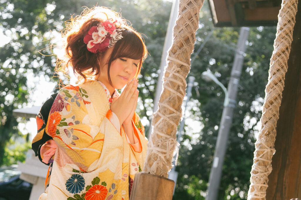 成人式の後撮りのデメリット