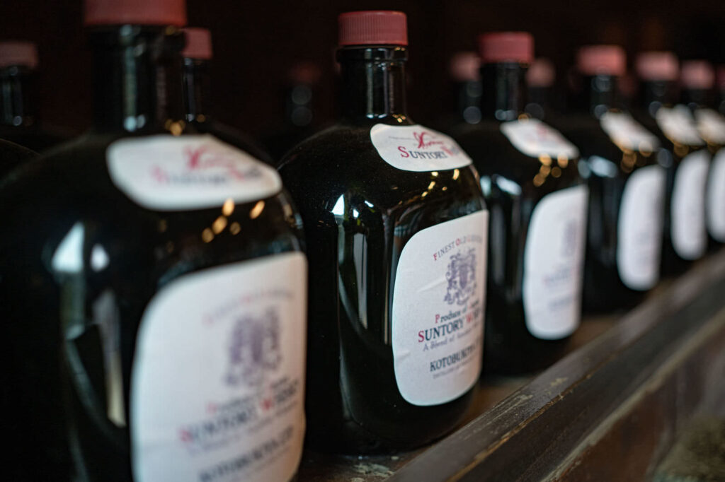 ウィスキーの美味しい飲み方